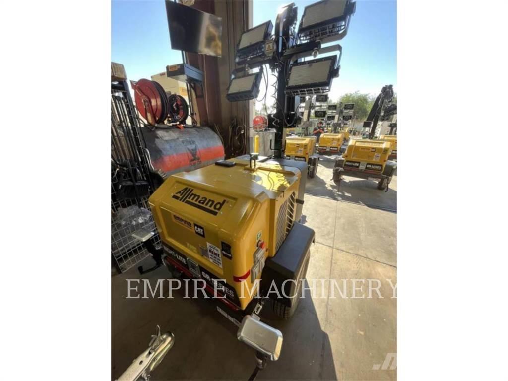 Allmand LT-NLGRLC Echipamente de luminare