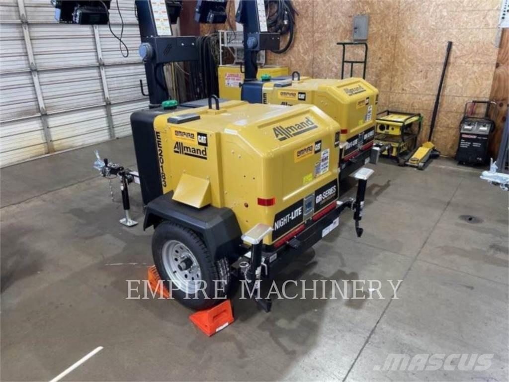 Allmand LT-NLGRLC Echipamente de luminare