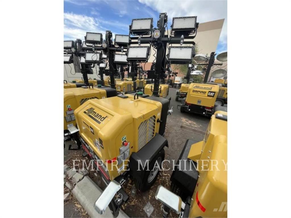 Allmand LT-NLGRLC Echipamente de luminare