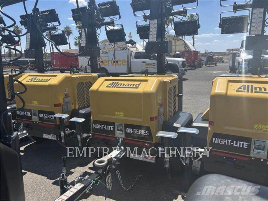 Allmand LT-NLGRLC Echipamente de luminare