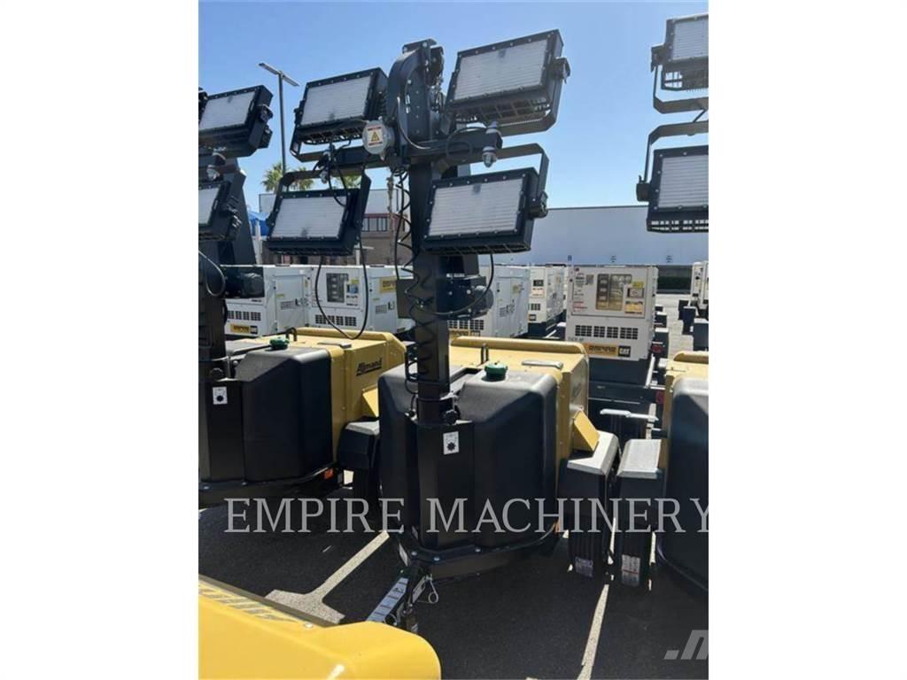Allmand LT-NLGRLC Echipamente de luminare