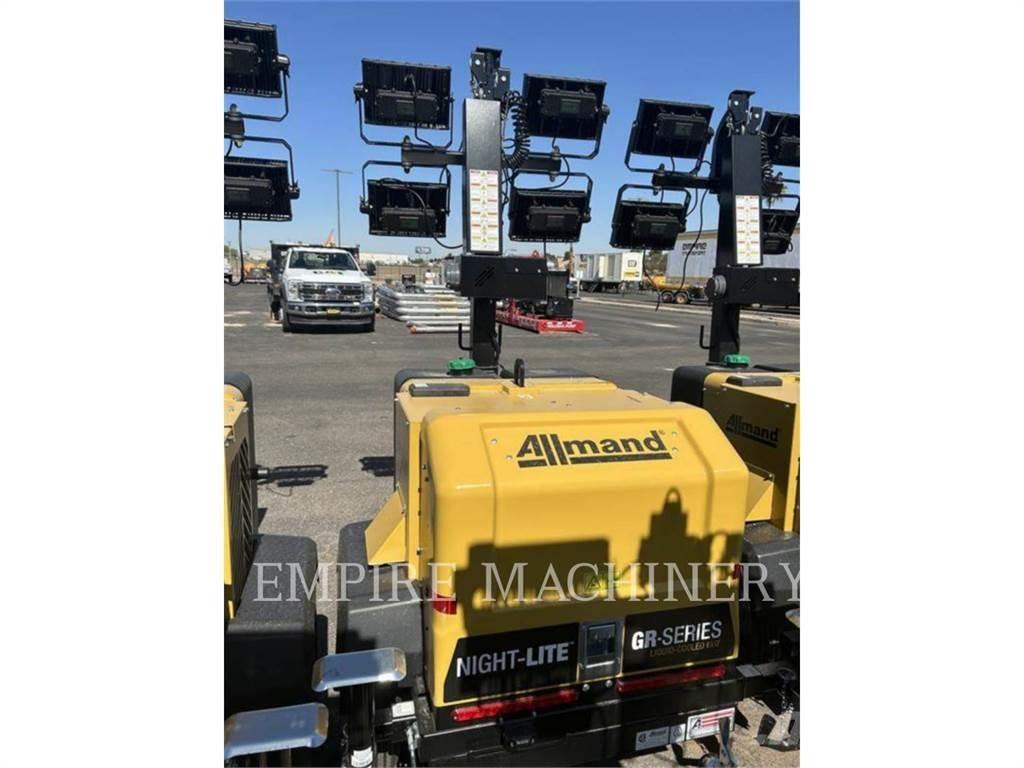 Allmand LT-NLGRLC Echipamente de luminare
