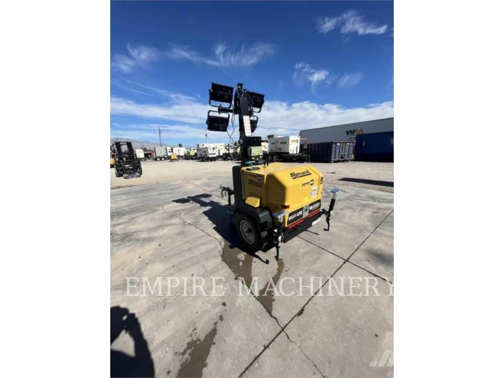 Allmand LT-NLGRLC Echipamente de luminare