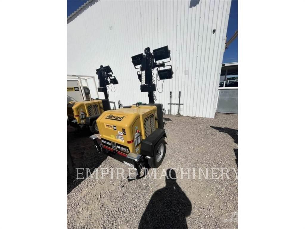 Allmand LT-NLGRLC Echipamente de luminare