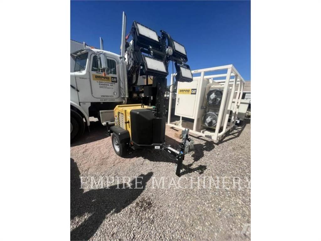 Allmand LT-NLGRLC Echipamente de luminare