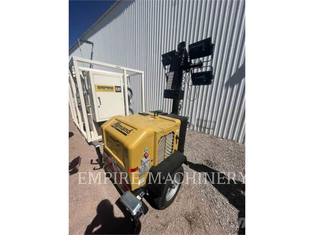 Allmand LT-NLGRLC Echipamente de luminare
