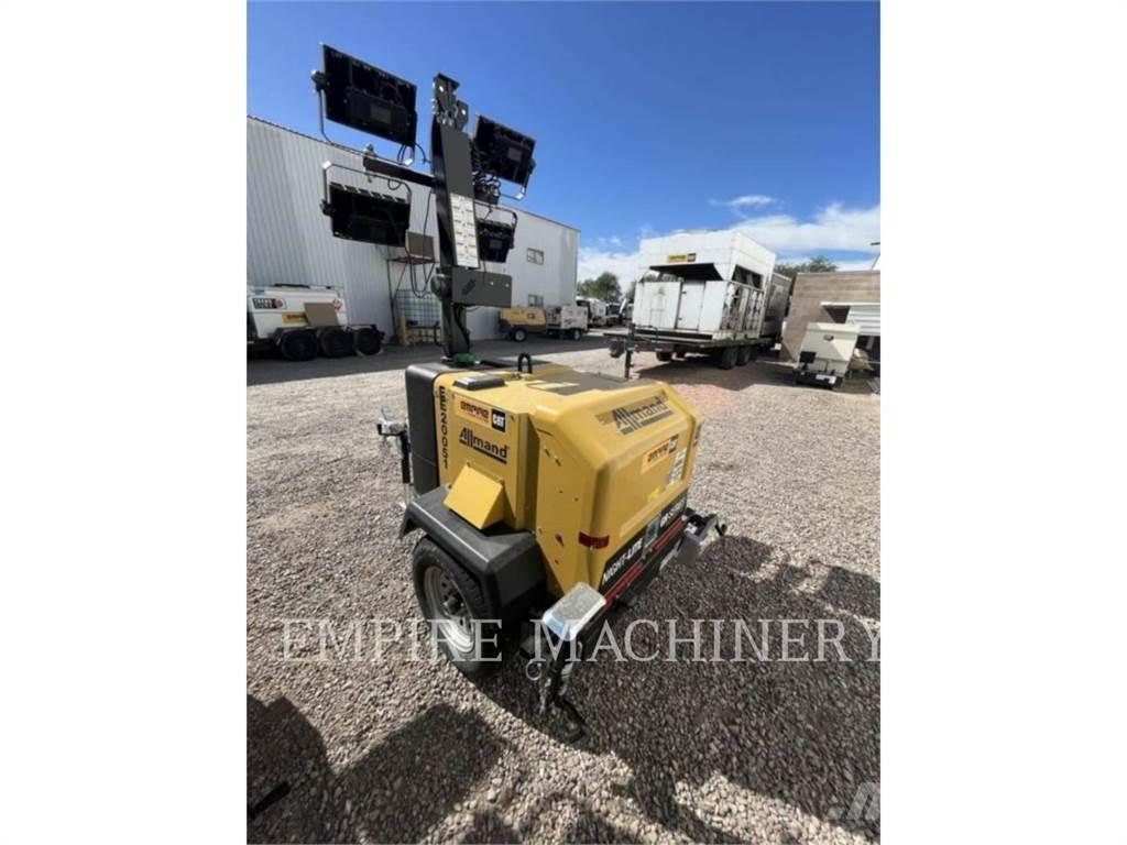 Allmand LT-NLGRLC Echipamente de luminare