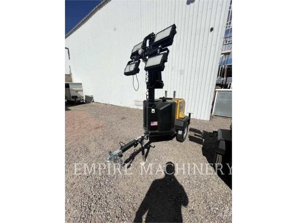Allmand LT-NLGRLC Echipamente de luminare