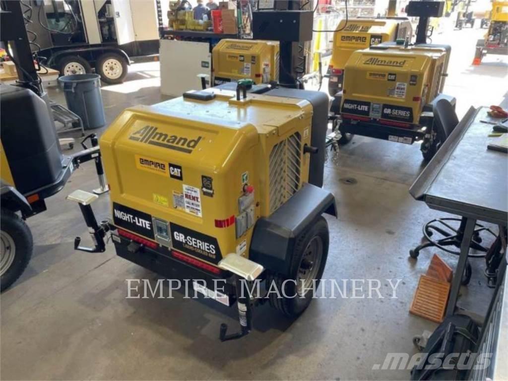 Allmand LT-NLGRLC Echipamente de luminare