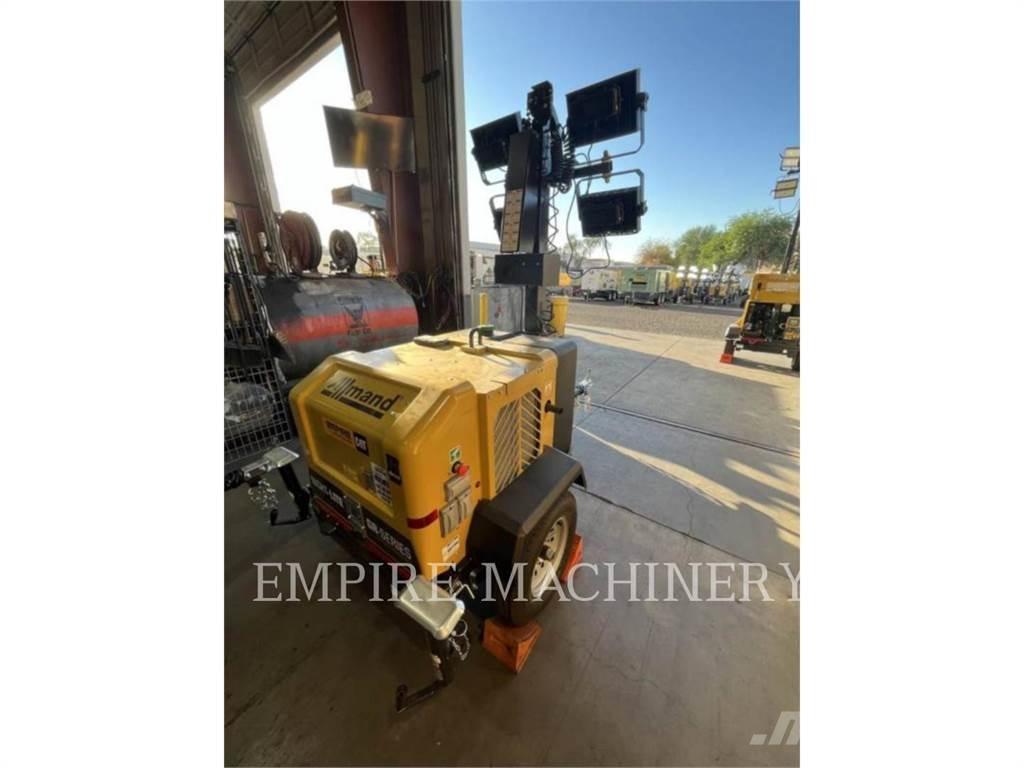 Allmand LT-NLGRLC Echipamente de luminare