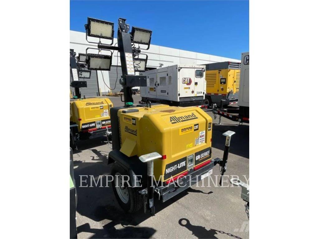 Allmand LT-NLGRLC Echipamente de luminare