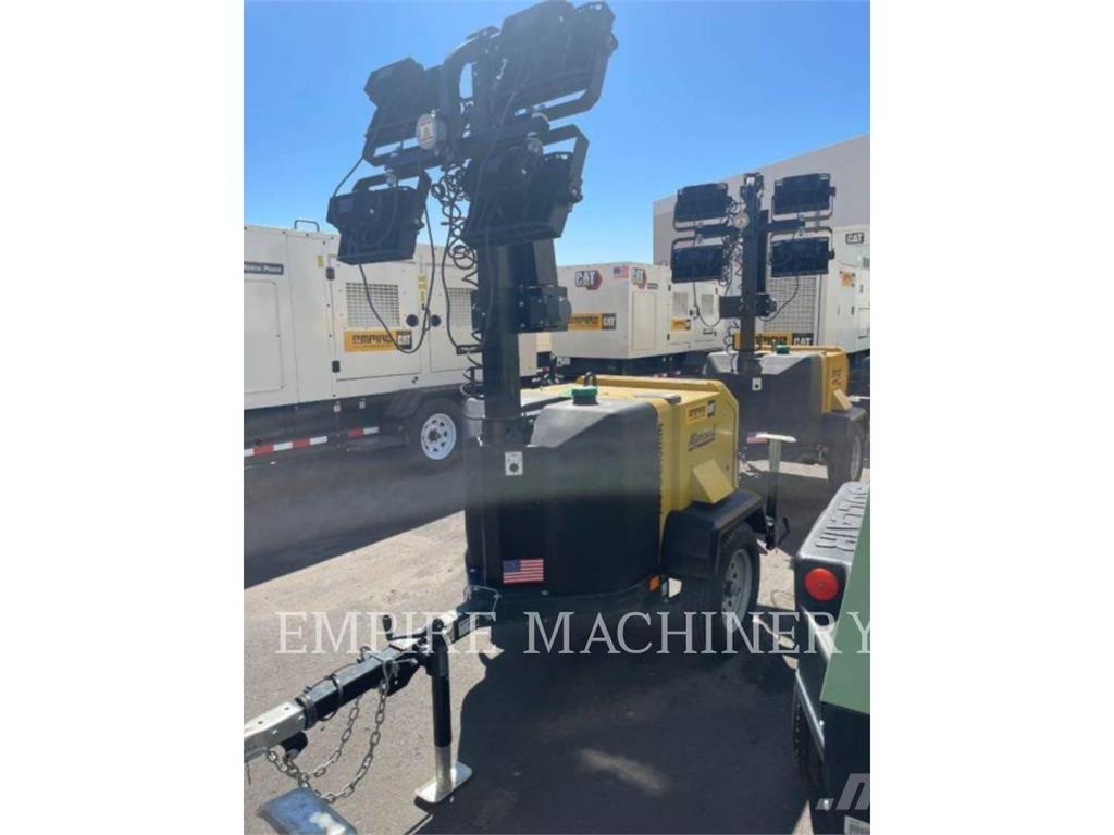 Allmand LT-NLGRLC Echipamente de luminare