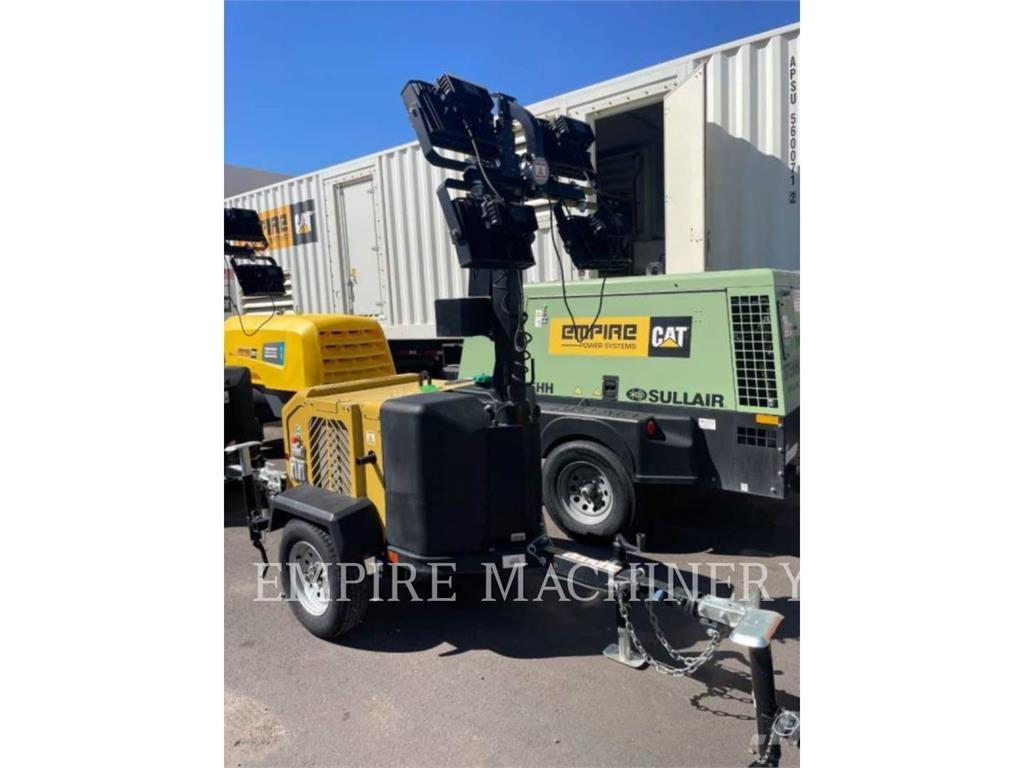 Allmand LT-NLGRLC Echipamente de luminare