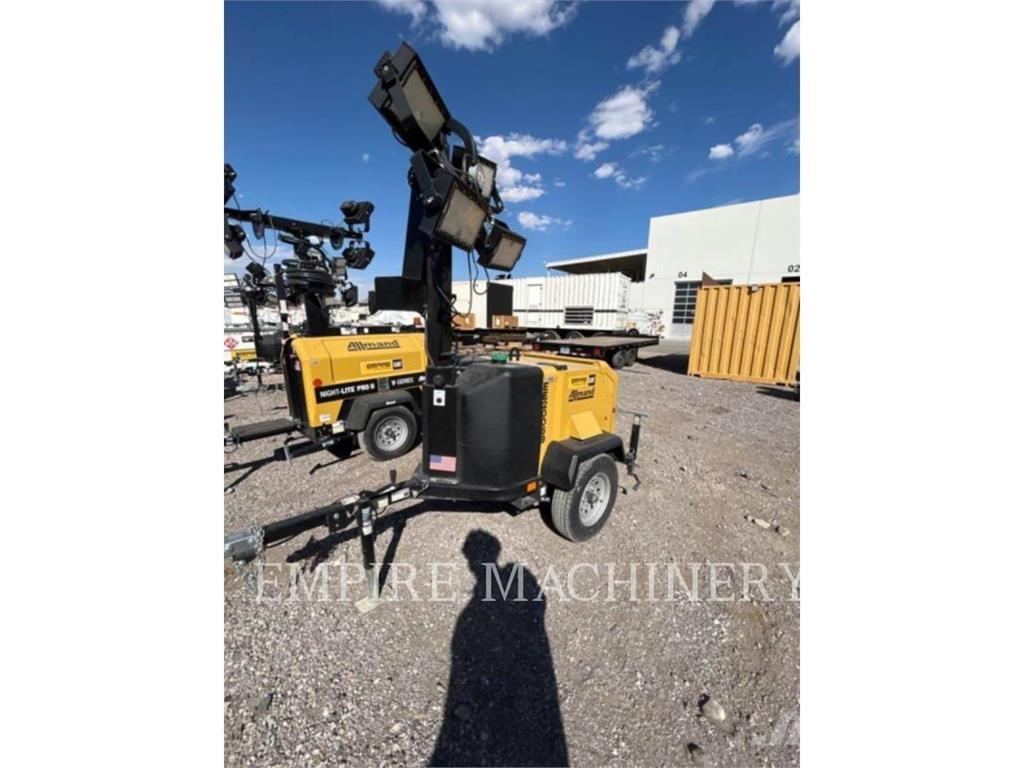 Allmand LT-NLGRLC Echipamente de luminare