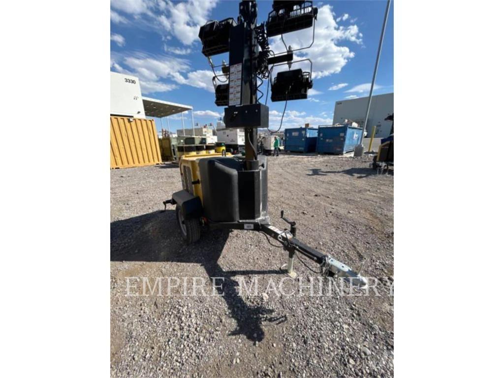 Allmand LT-NLGRLC Echipamente de luminare