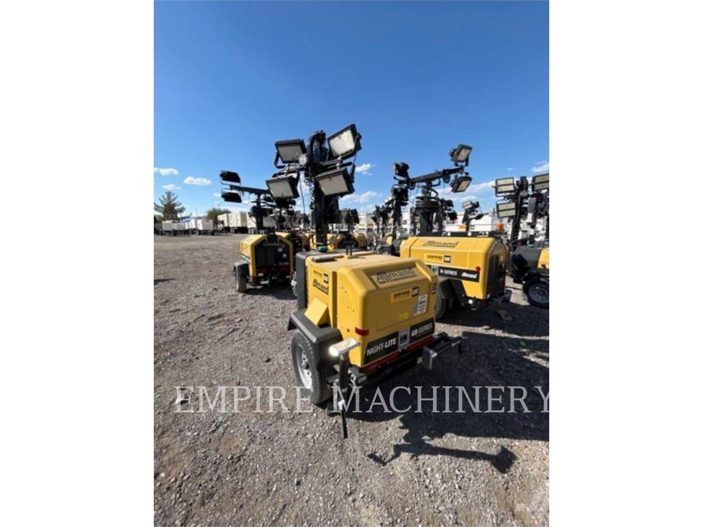 Allmand LT-NLGRLC Echipamente de luminare