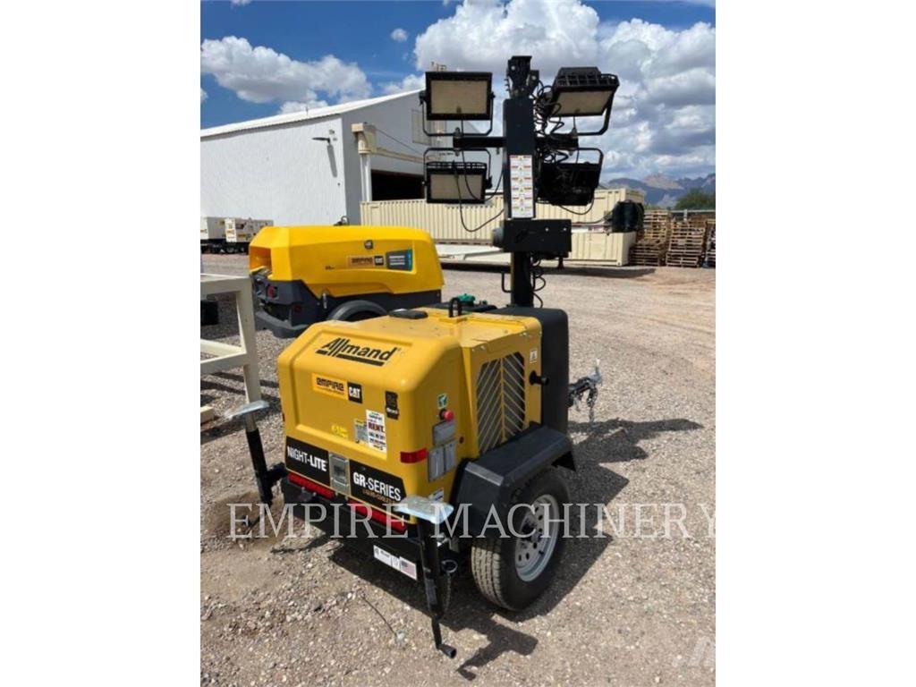 Allmand LT-NLGRLC Echipamente de luminare