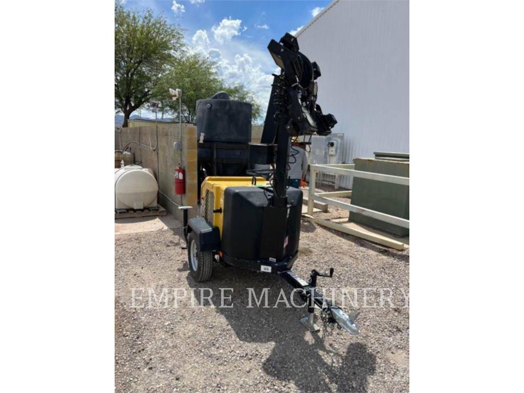 Allmand LT-NLGRLC Echipamente de luminare