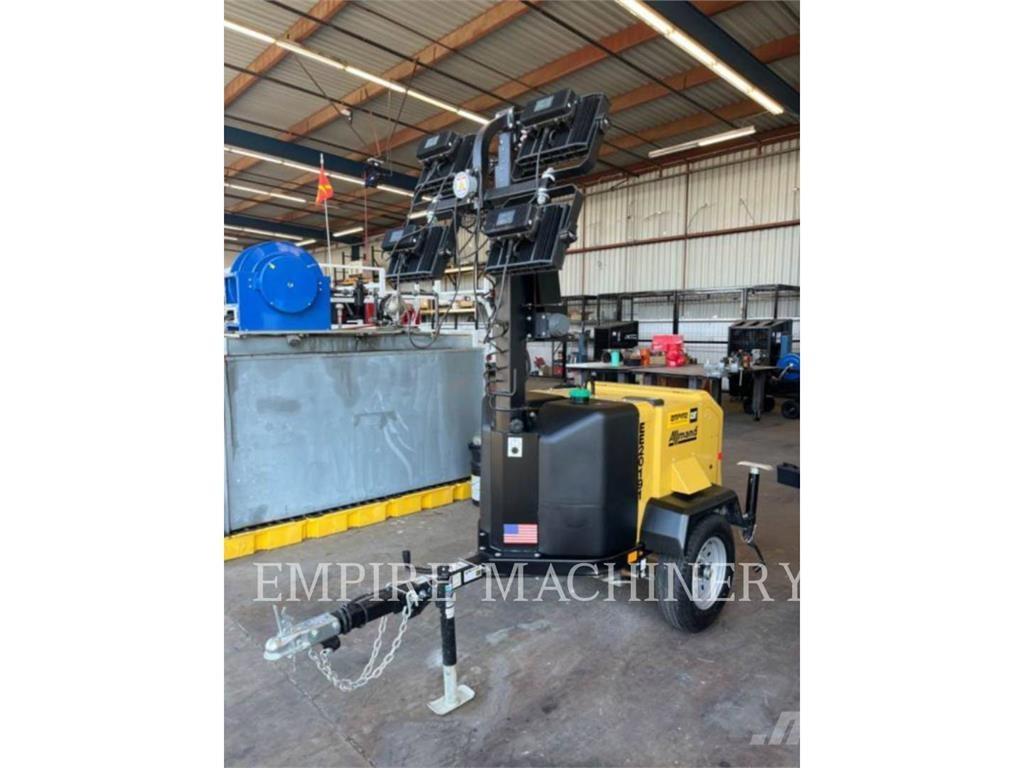 Allmand LT-NLGRLC Echipamente de luminare