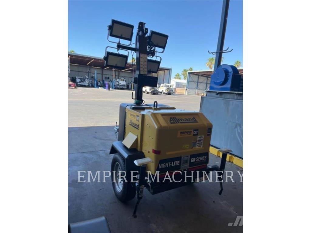 Allmand LT-NLGRLC Echipamente de luminare