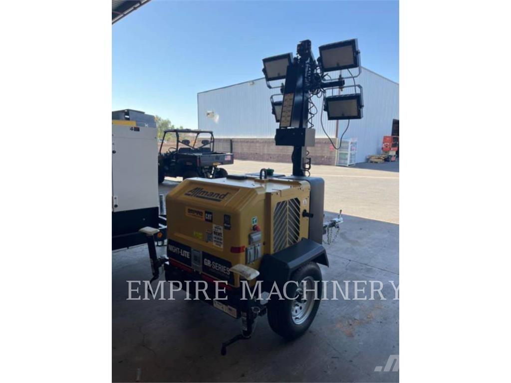 Allmand LT-NLGRLC Echipamente de luminare