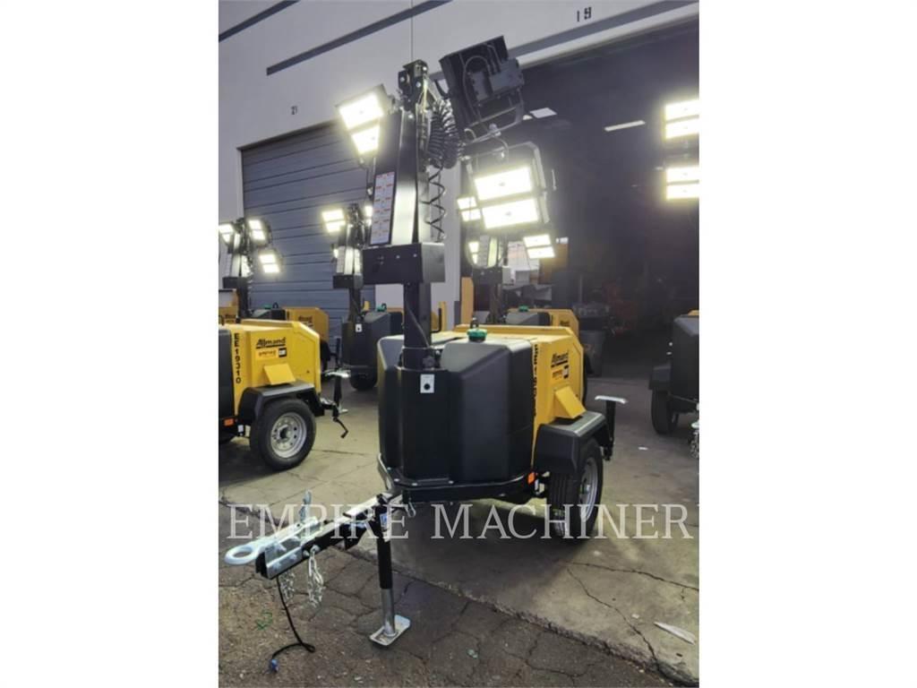 Allmand LT-NLGRLCK Echipamente de luminare
