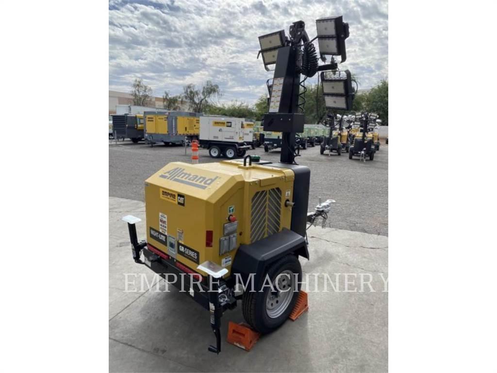 Allmand LT-NLGRLCK Echipamente de luminare