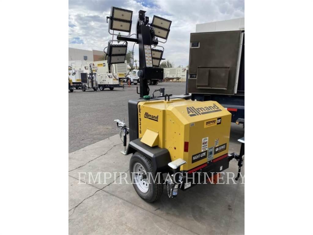 Allmand LT-NLGRLCK Echipamente de luminare