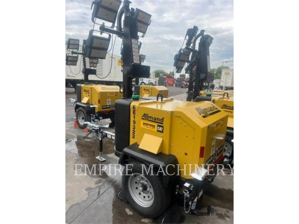Allmand LT-NLGRLCK Echipamente de luminare