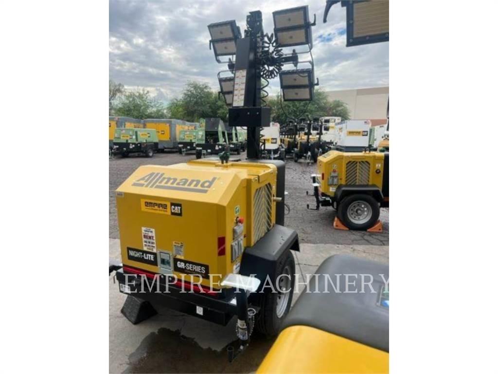 Allmand LT-NLGRLCK Echipamente de luminare