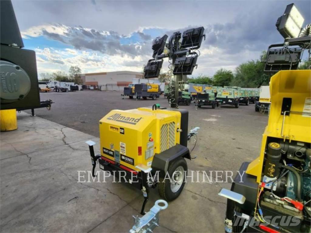 Allmand LT-NLGRLCK Echipamente de luminare