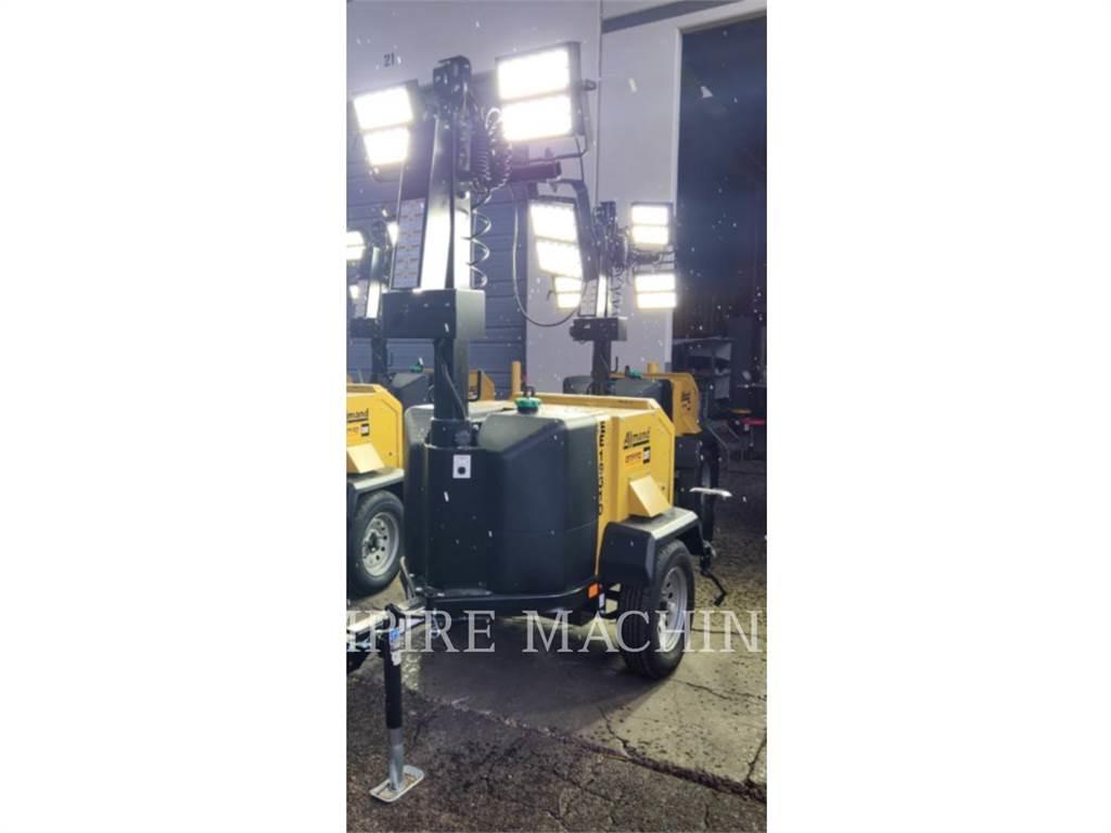 Allmand LT-NLGRLCK Echipamente de luminare