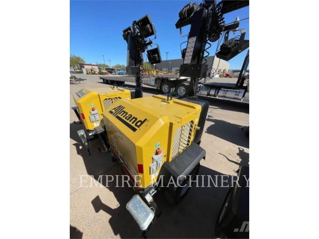 Allmand LT-NLGRLCK Echipamente de luminare