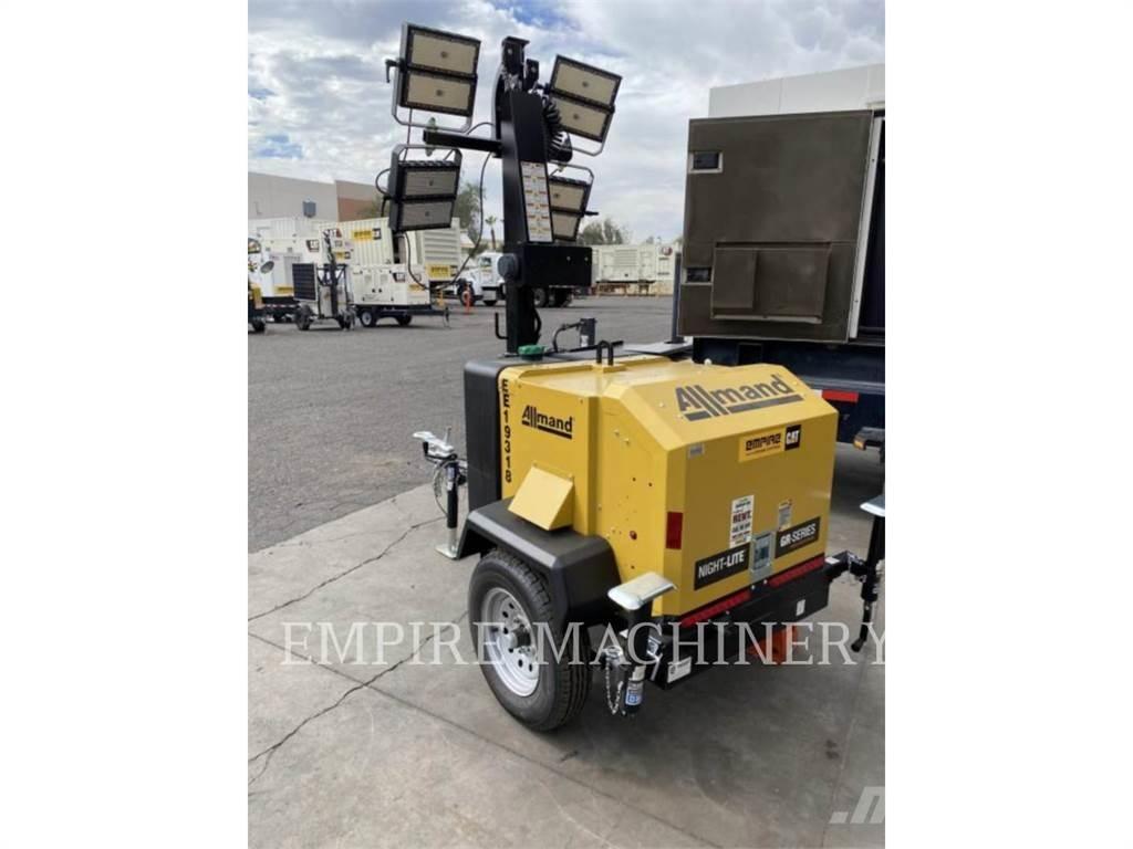 Allmand LT-NLGRLCK Echipamente de luminare
