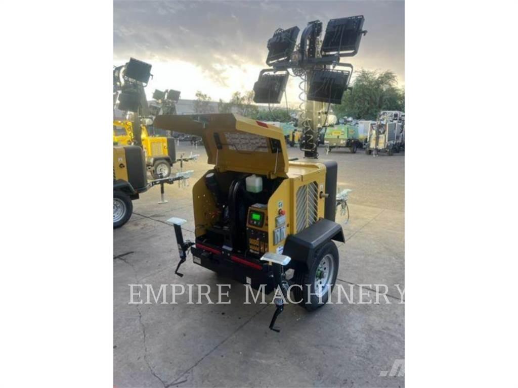 Allmand LT-NLGRLCK Echipamente de luminare