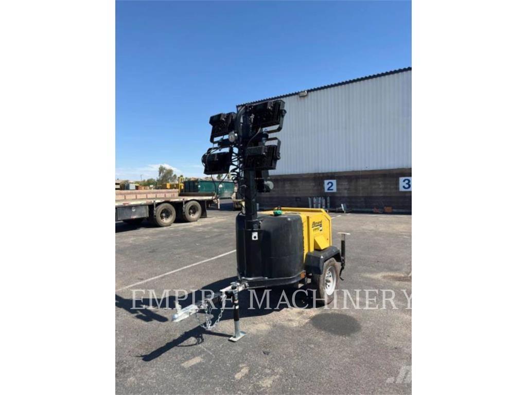 Allmand LT-NLGRLCK Echipamente de luminare