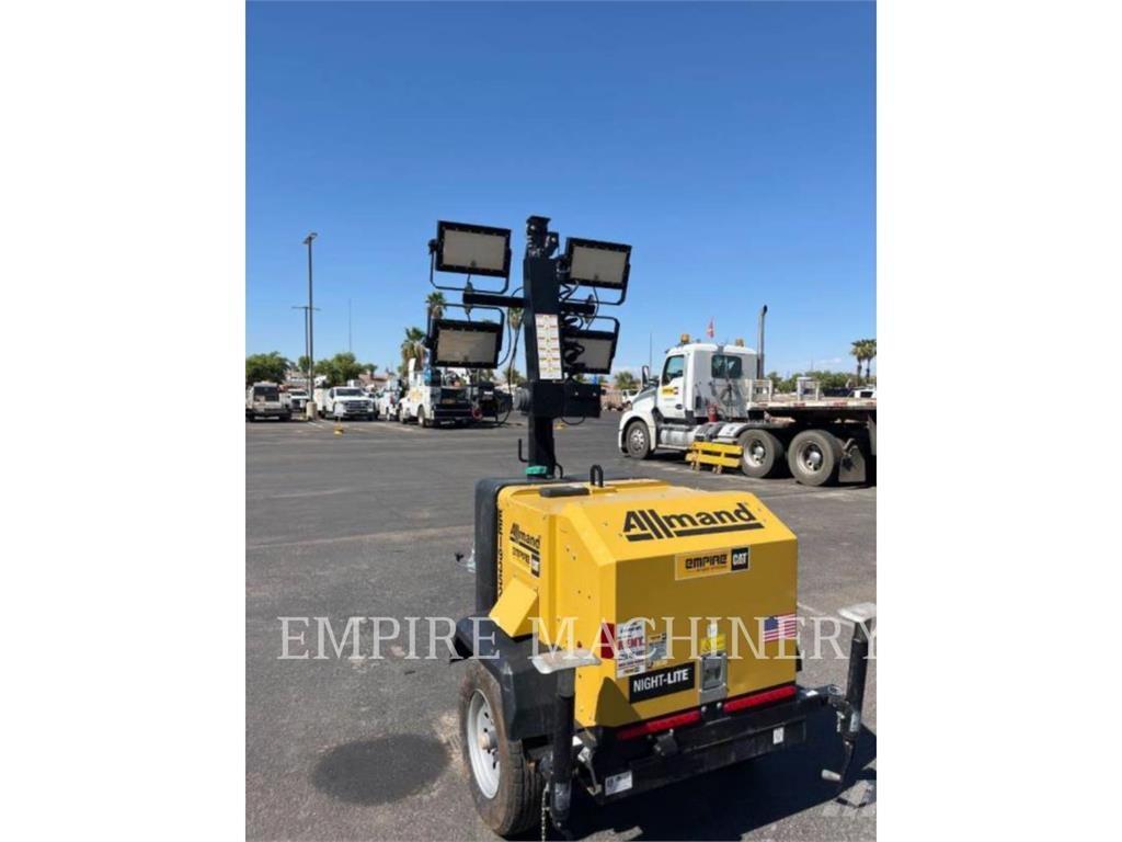 Allmand LT-NLGRLCK Echipamente de luminare