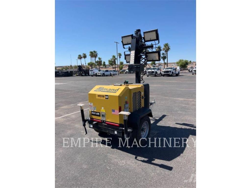 Allmand LT-NLGRLCK Echipamente de luminare