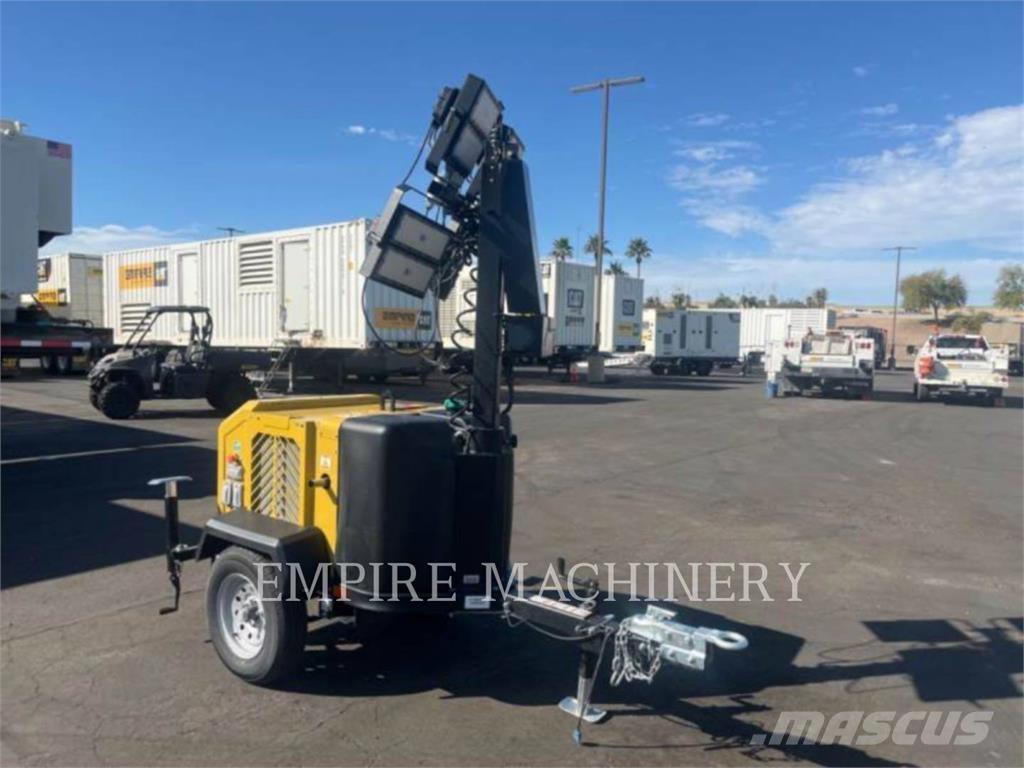 Allmand LT-NLGRLCK Echipamente de luminare