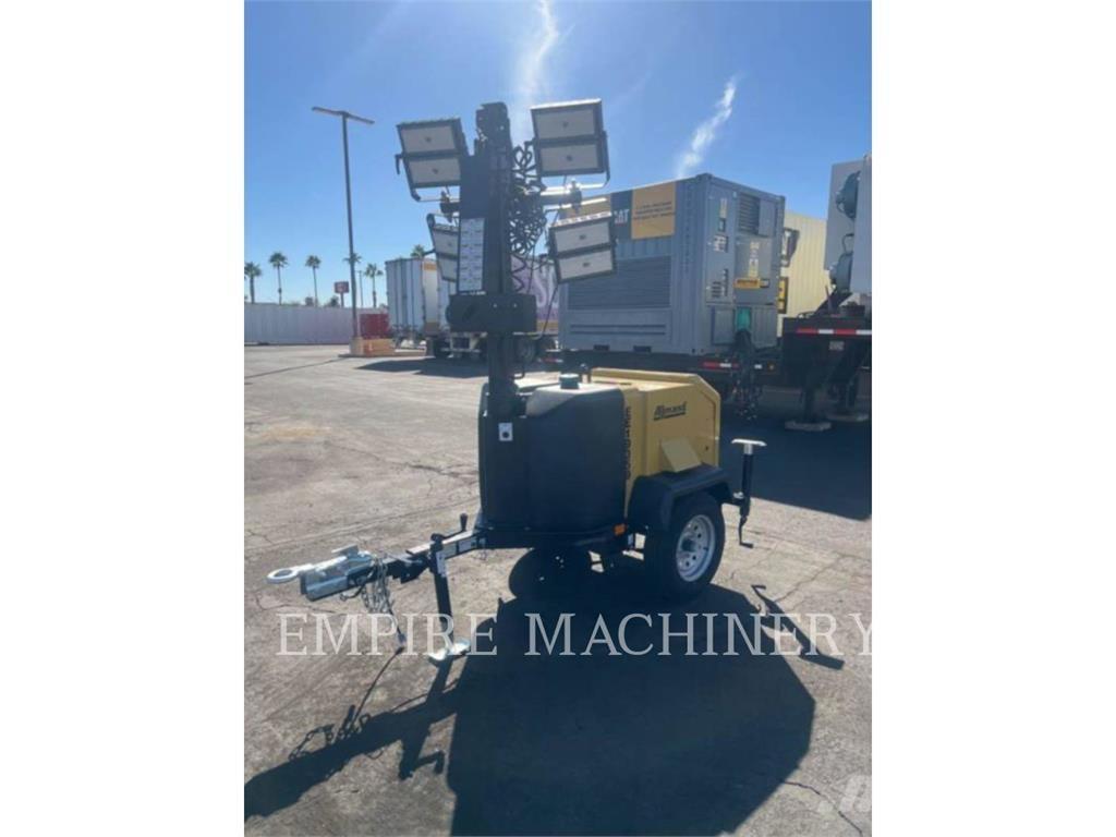 Allmand LT-NLGRLCK Echipamente de luminare