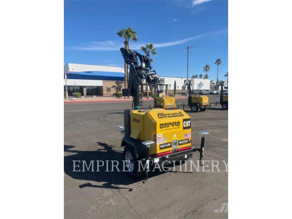 Allmand LT-NLGRLCK Echipamente de luminare