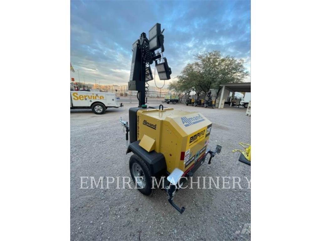 Allmand LT-NLGRLCK Echipamente de luminare