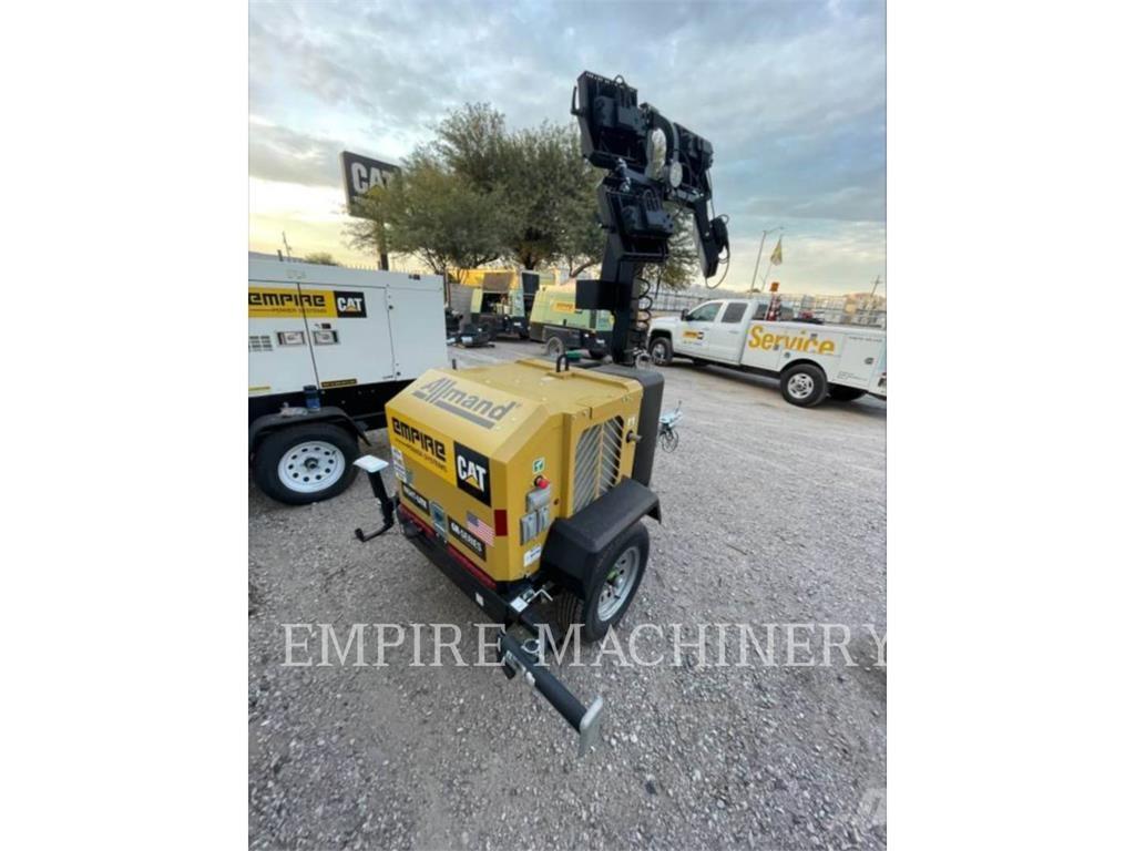 Allmand LT-NLGRLCK Echipamente de luminare