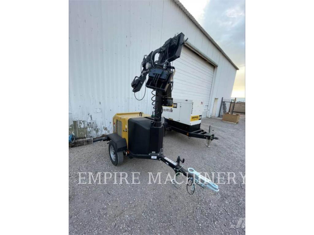 Allmand LT-NLGRLCK Echipamente de luminare