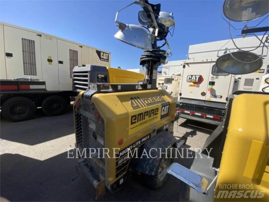 Allmand LT-NLPRIIV Echipamente de luminare