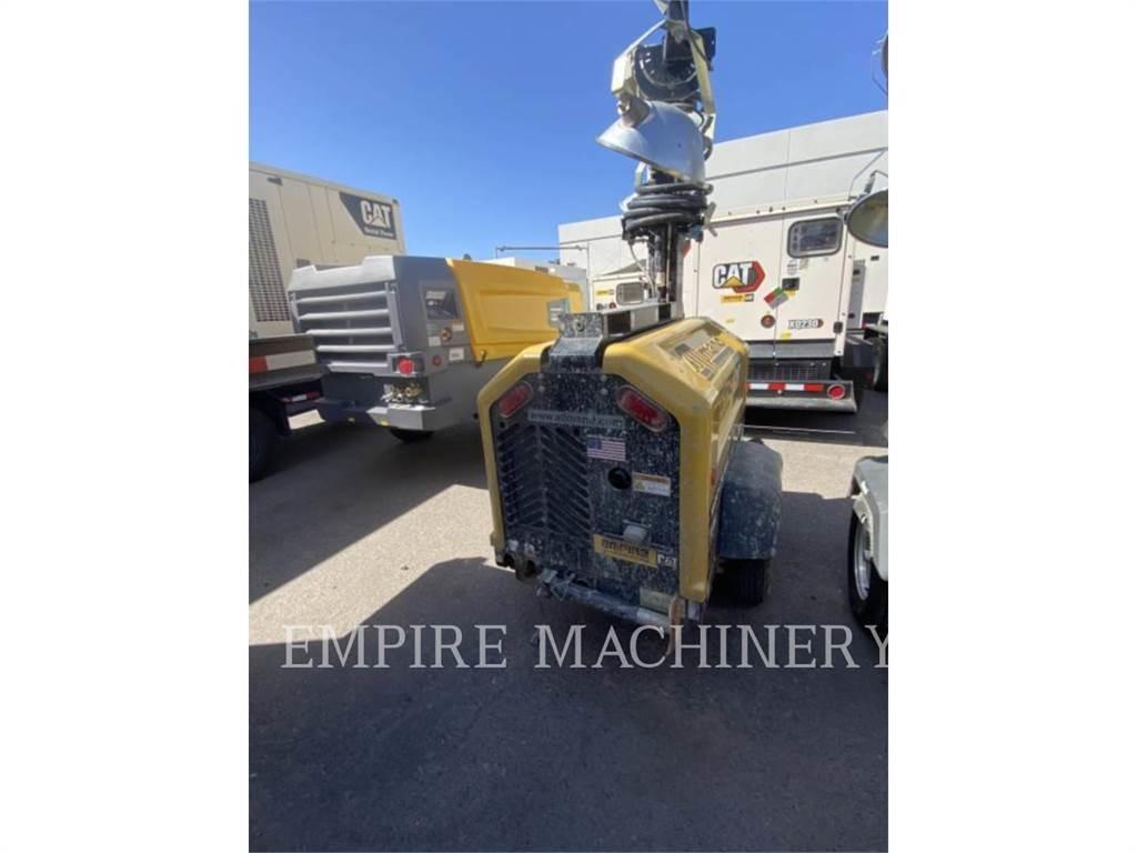 Allmand LT-NLPRIIV Echipamente de luminare