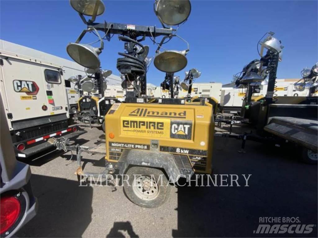 Allmand LT-NLPRIIV Echipamente de luminare
