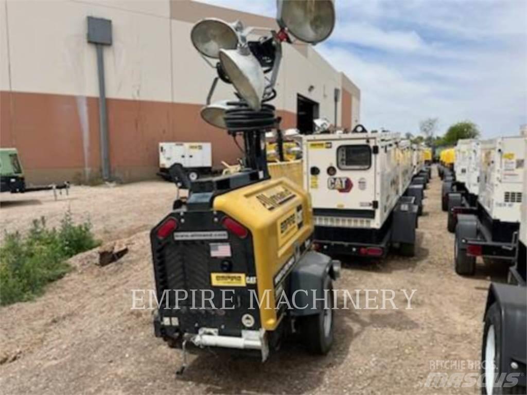 Allmand LT-NLPRIIV Echipamente de luminare