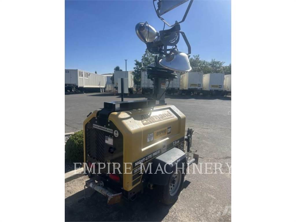 Allmand LT-NLPRIIV Echipamente de luminare