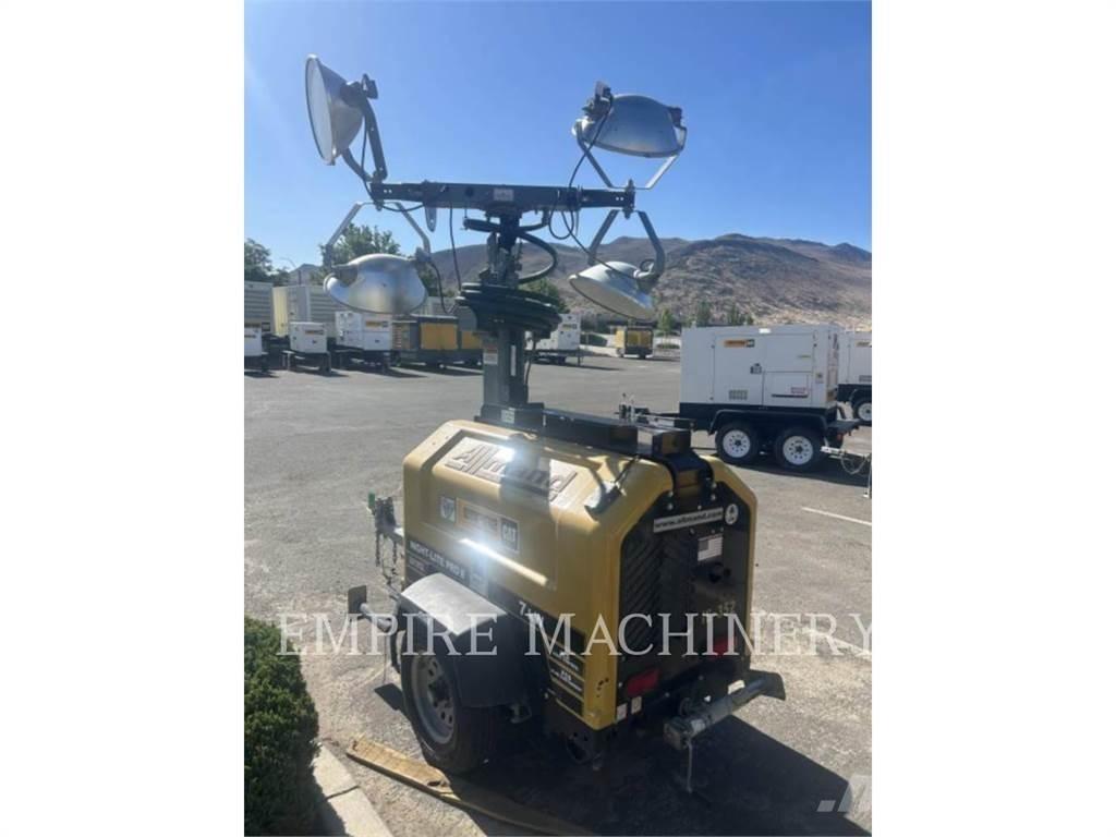 Allmand LT-NLPRIIV Echipamente de luminare